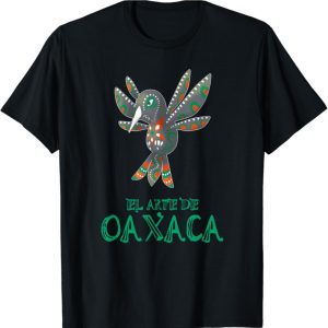 Oaxacan Art Image T-Shirt